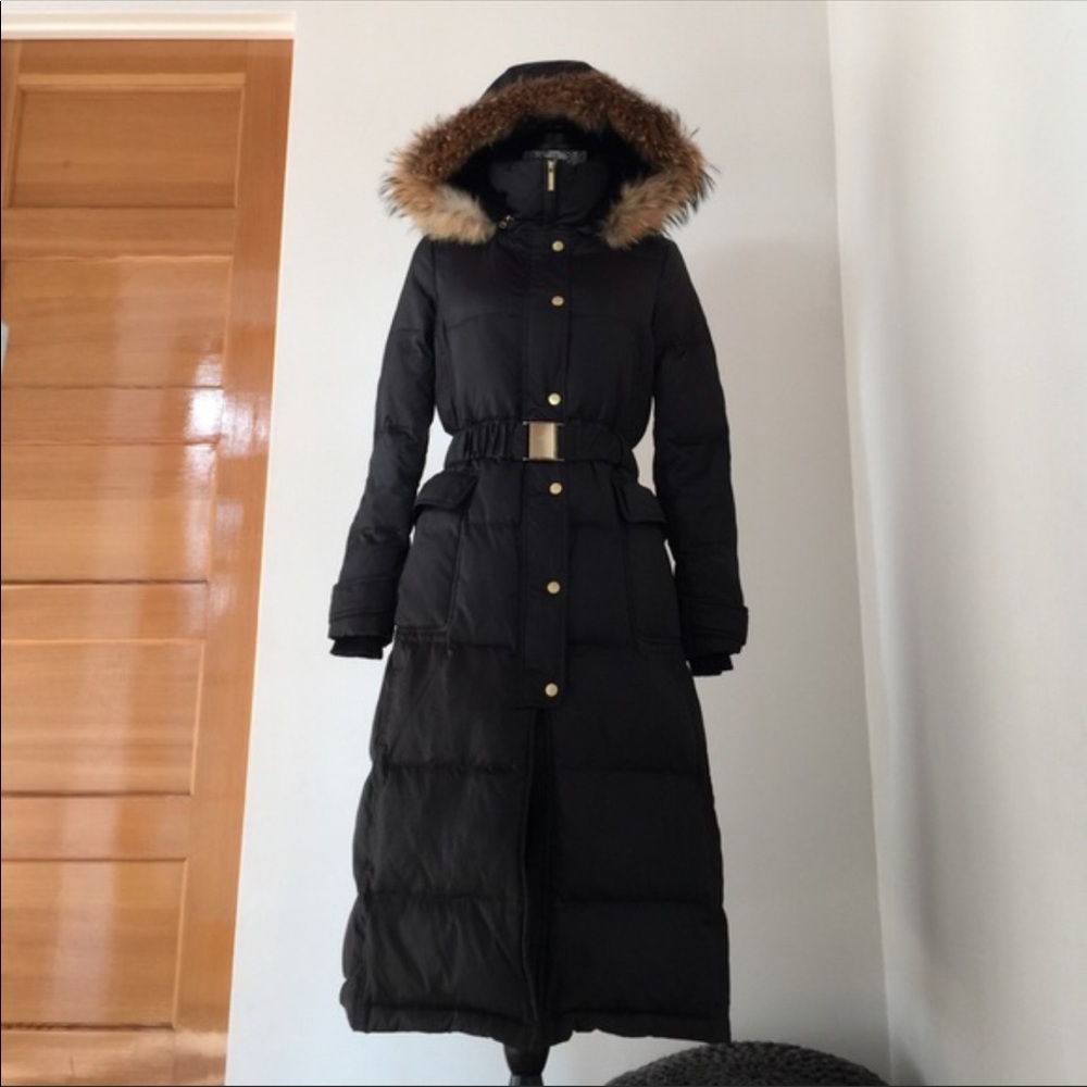 Laundry by Shelli Segal long coat